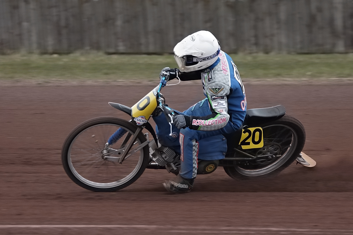 Saisoneröffnungstraining 2013